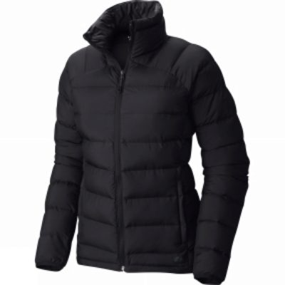 Mountain Hardwear Women's Thermacity Jacket Black Mountain Hardwear Women's Thermacity Jacket Black